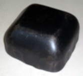 ลูกถ้วยพาเลท รองเสา ทรงเหลี่ยม