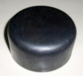 ลูกถ้วยพาเลท รองเสา ทรงกระบอก